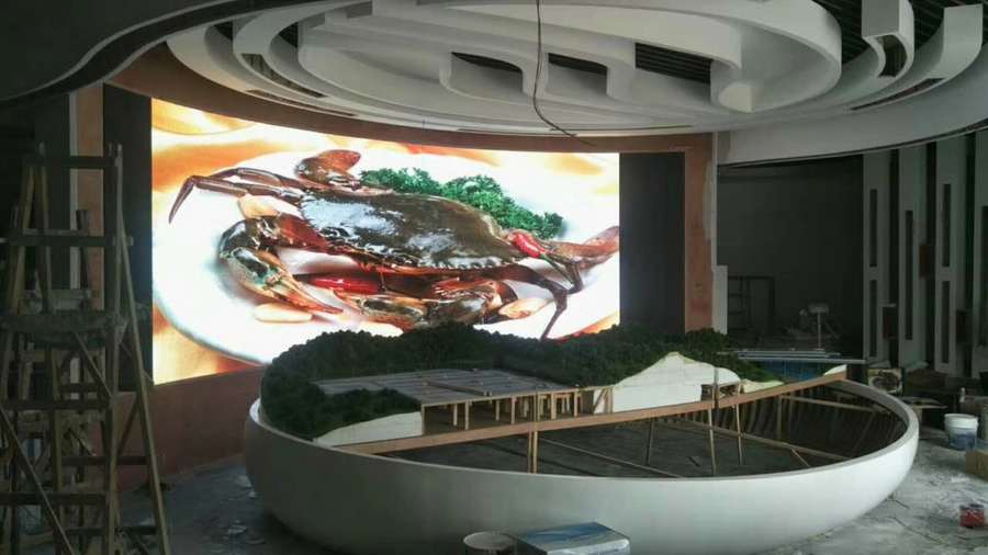 某房地产 室内全彩