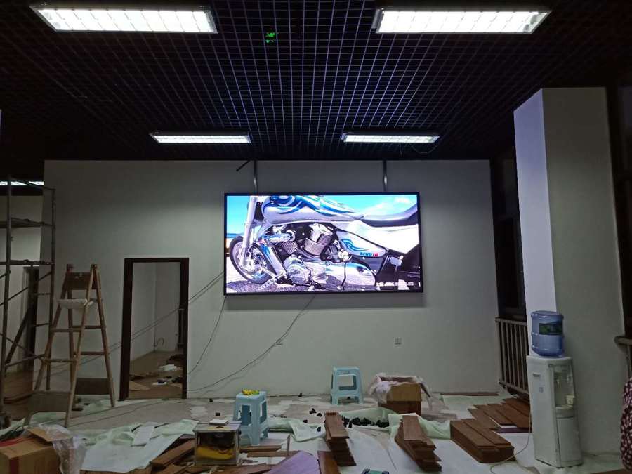 屏山县精准农业室内