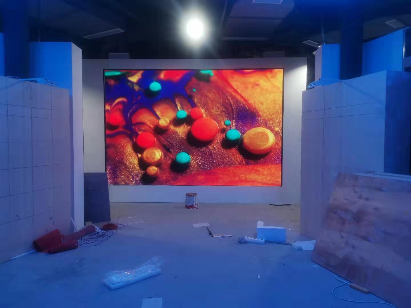 宜宾科技园P2.5室内全彩