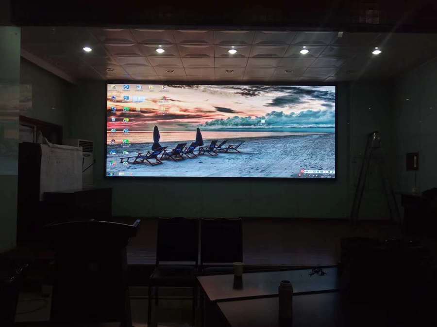 中国人民银行P2.5室内