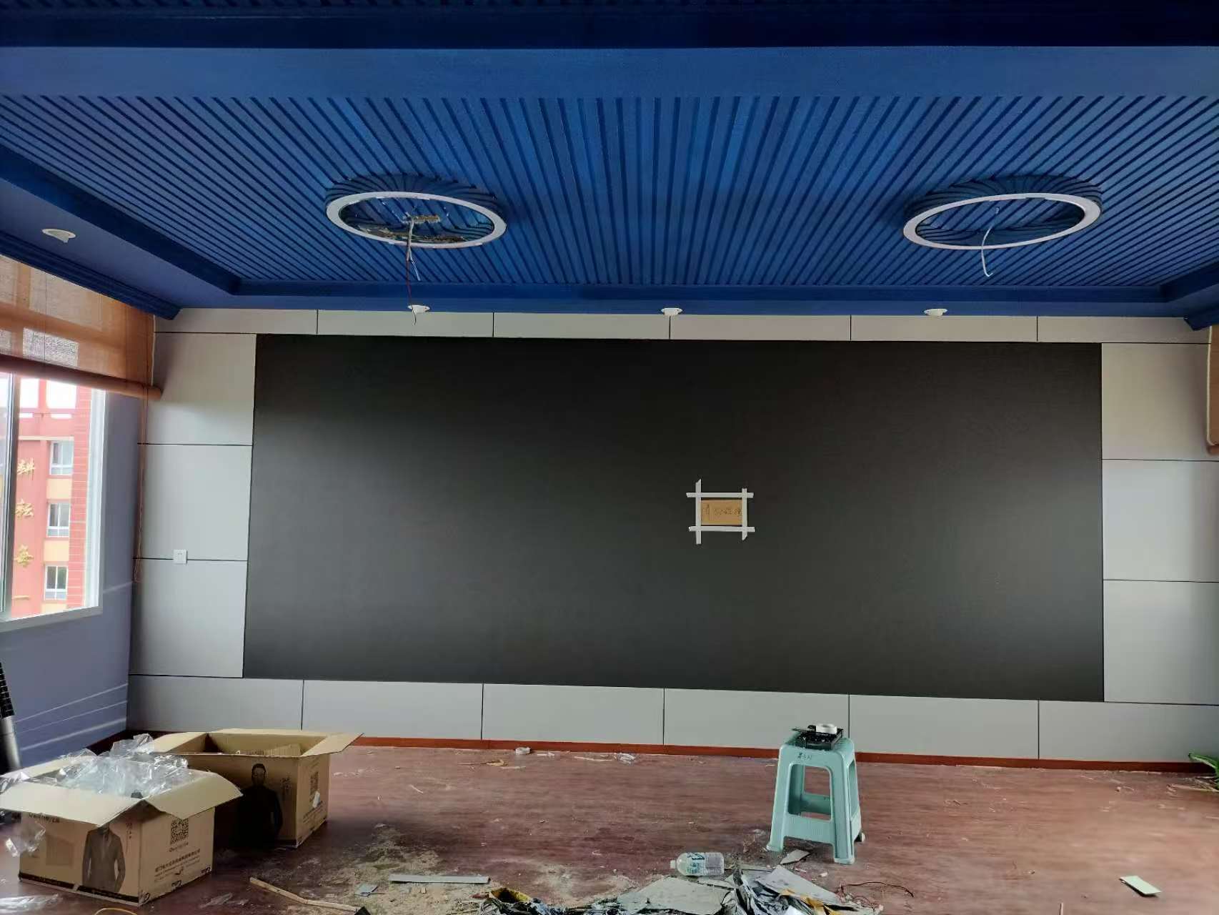 菜坝中学四楼-室内2.0