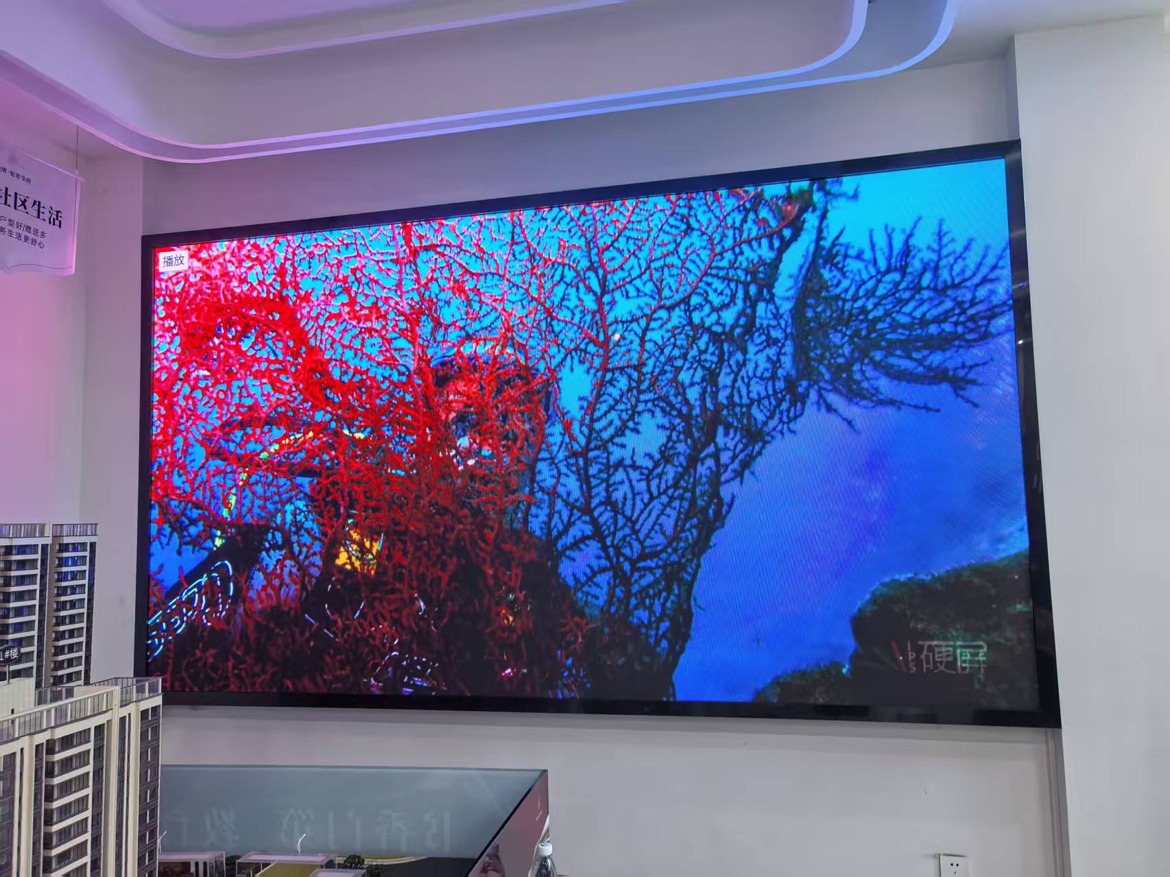 室内1.8-翠柏大道售楼部