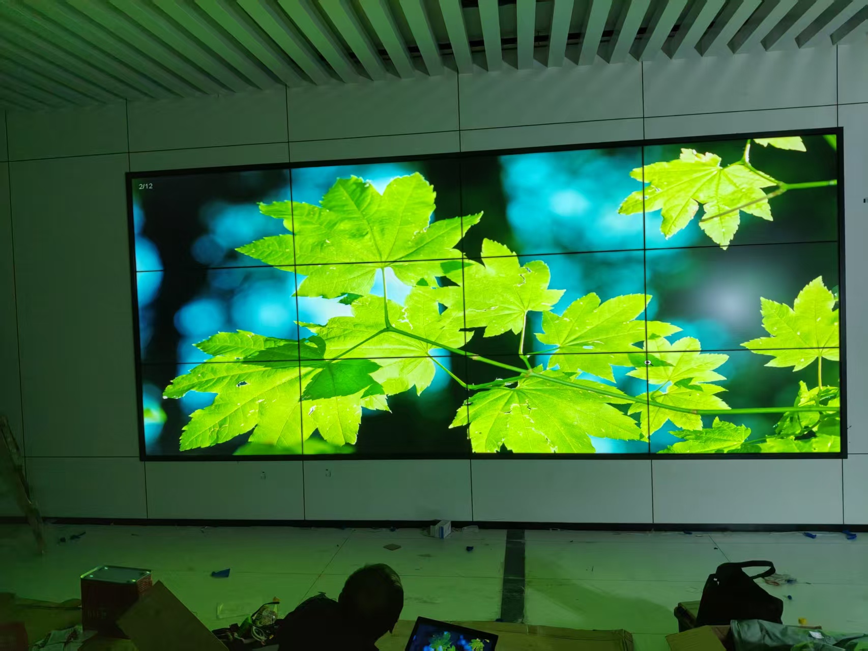 水富-55寸拼接屏.（2jpg