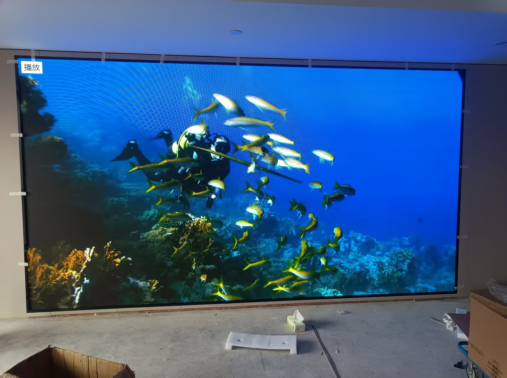 吾悦广场-云朵酒店-室内1.8