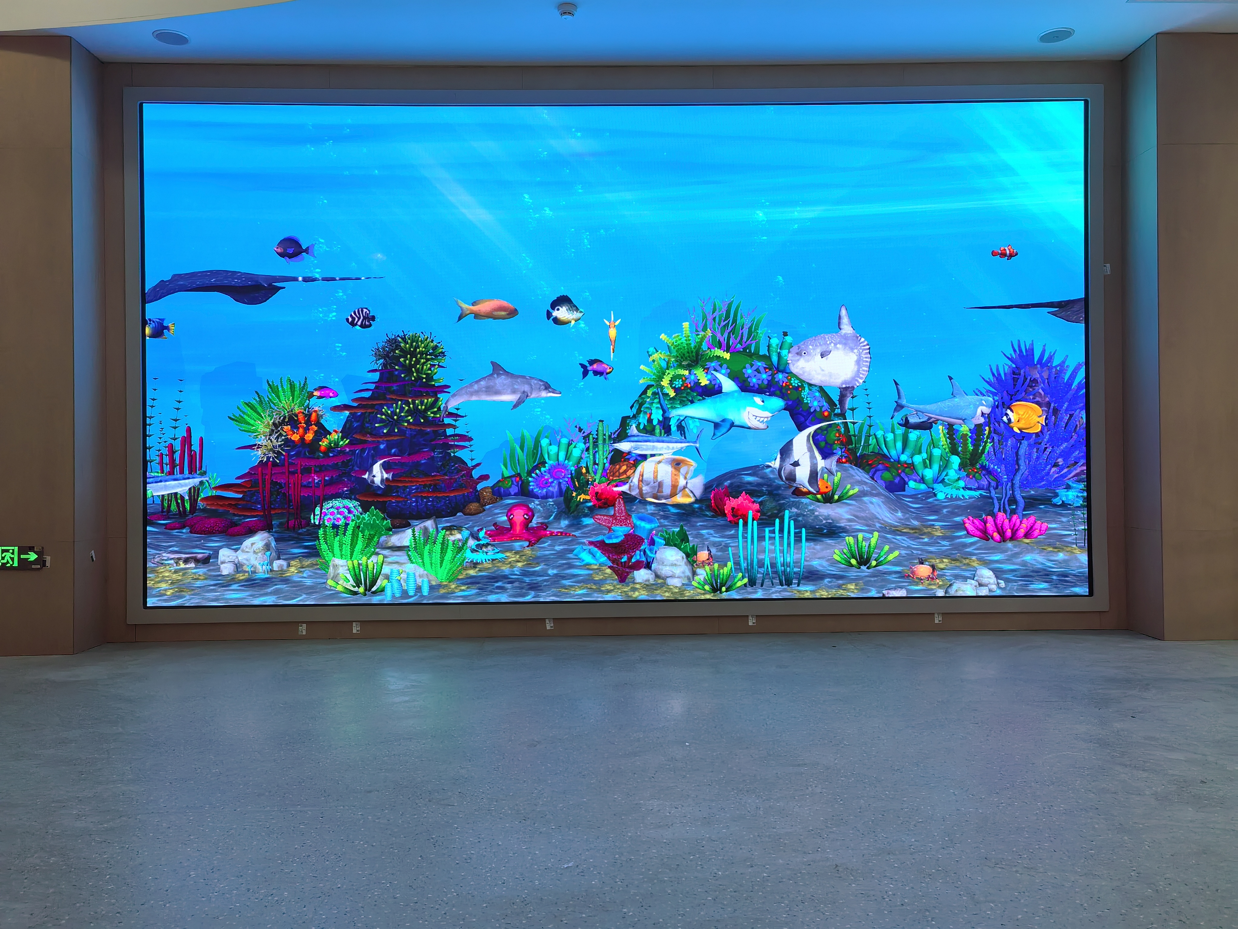 xin立方-室内1.8全彩